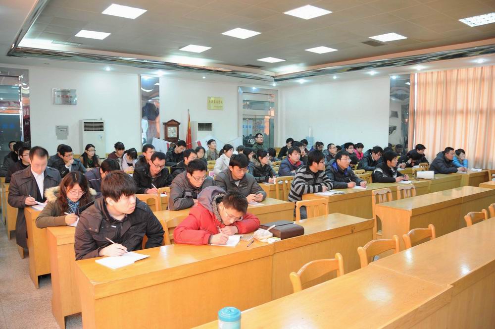 2011年大學生崗前培訓(xùn)（第一期）